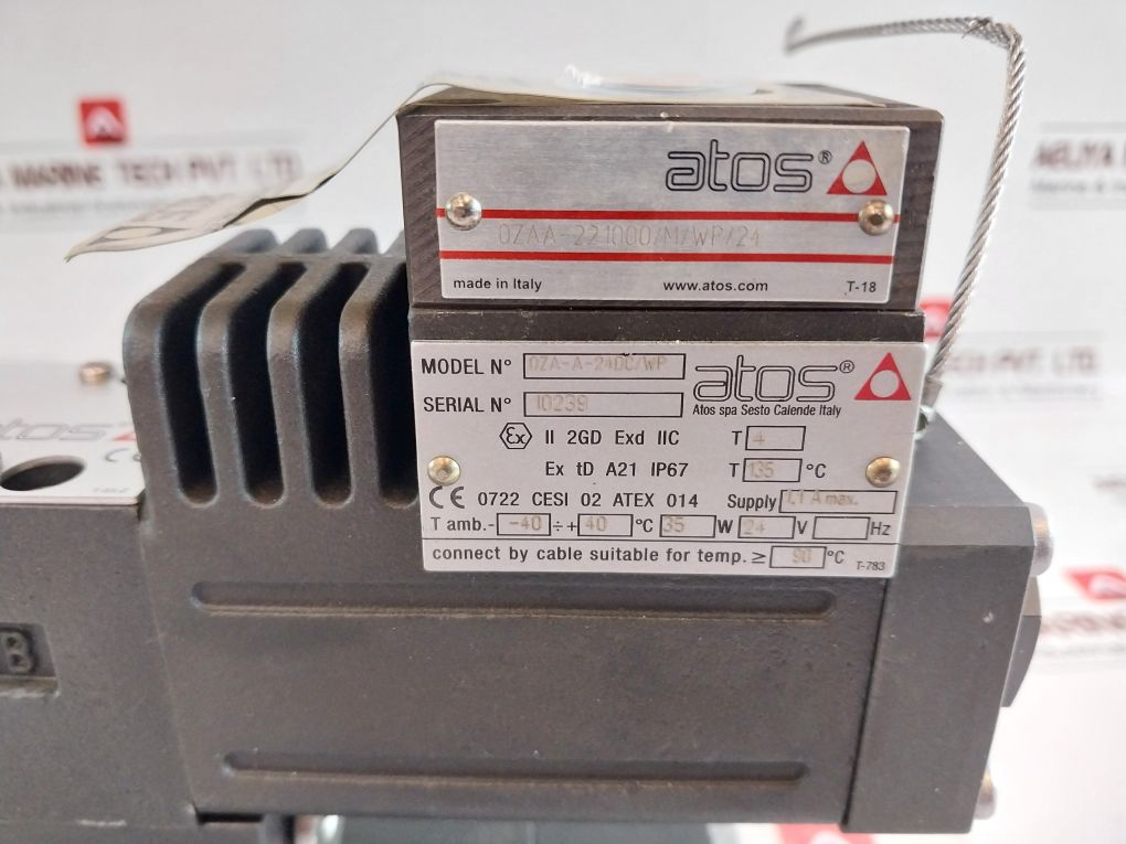 Atos Dhrza-p5-012/25/M/Wp/24 23