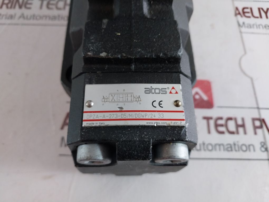 Atos Dhrza-p5-012/25/M/Wp/24 23 Dpza-a-273-d5/M/Dgwp/24 33