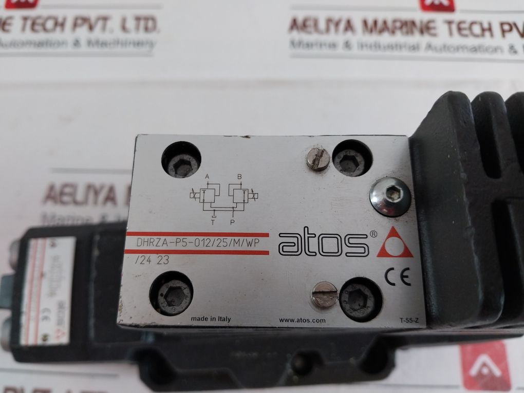 Atos Dhrza-p5-012/25/M/Wp/24 23 Dpza-a-273-d5/M/Dgwp/24 33
