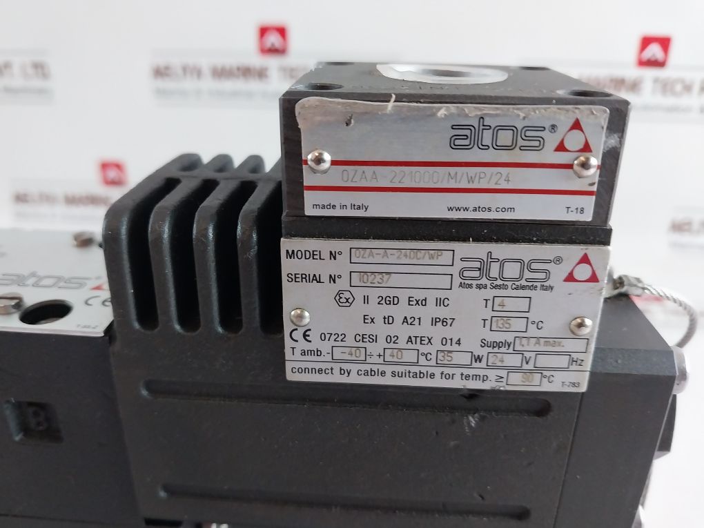 Atos Dhrza-p5-012/25/M/Wp/24 23 Dpza-a-273-d5/M/Dgwp/24 33