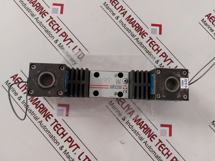 Atos Dhrza-p5-012/Gk/Wp23 Proportional Valve