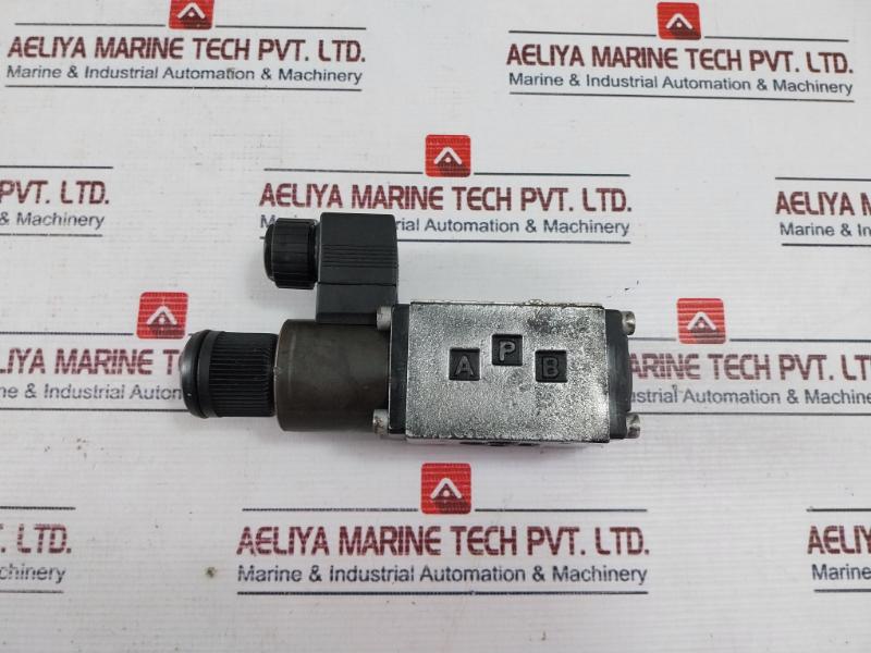 Atos Dhu-0631/2 20 Solenoid Control Valve Class H