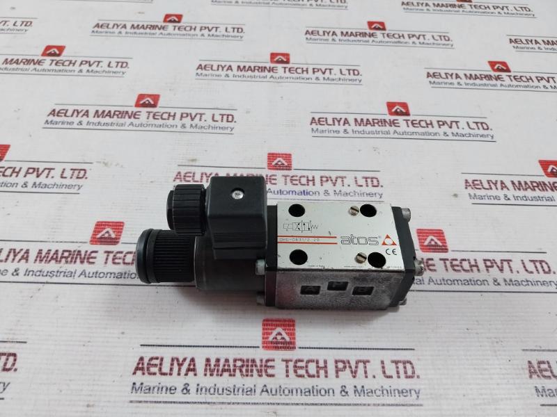 Atos Dhu-0631/2 20 Solenoid Control Valve Class H