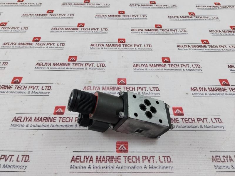 Atos Dhu-0631/2 20 Solenoid Control Valve Class H
