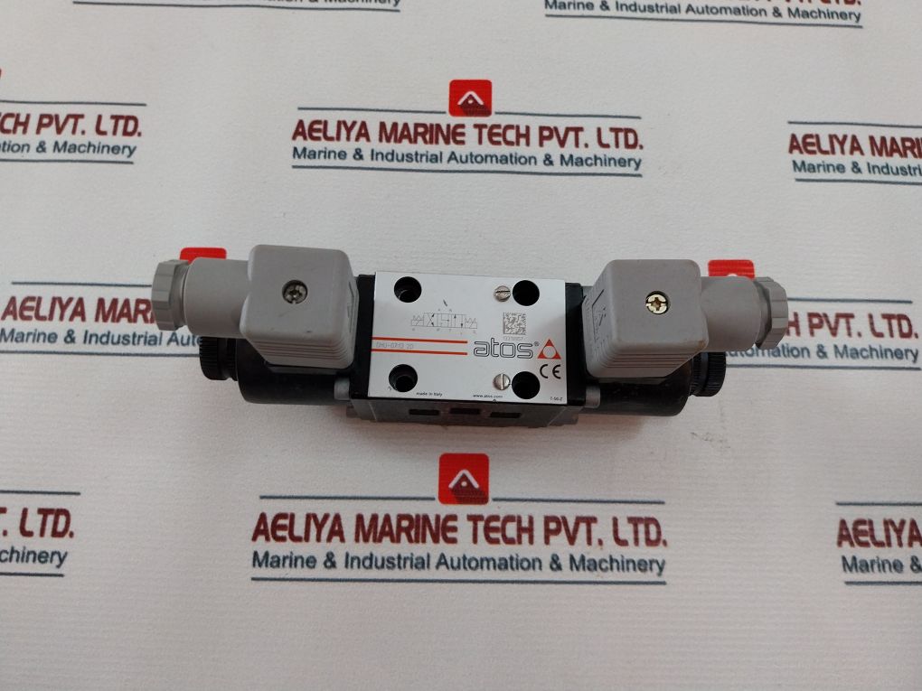 Atos Dhu-0713 20 Directional Control Valve 14A