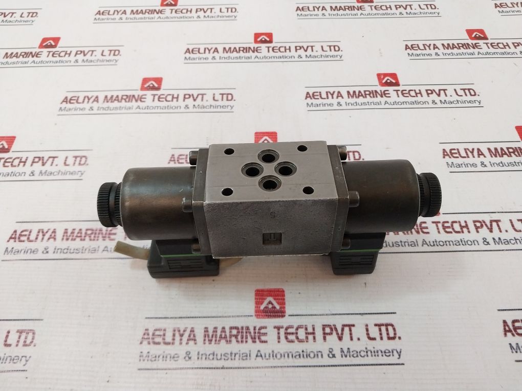 Atos Dhu-0713P 20 Directional Control Valve 24V Ac/Dc-4A