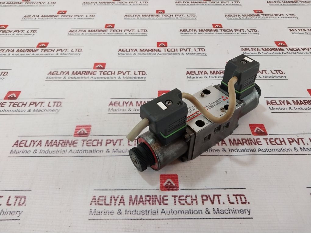 Atos Dhu-0713P 20 Directional Control Valve 24V Ac/Dc-4A