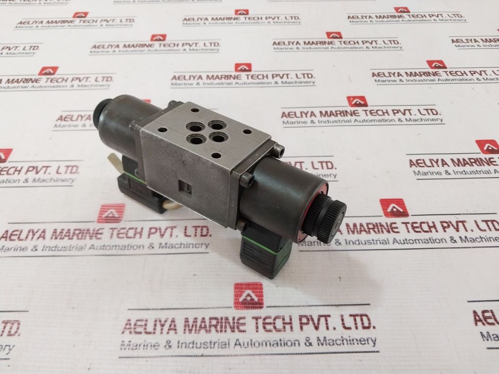 Atos Dhu-0713P 20 Directional Control Valve 24V Ac/Dc-4A