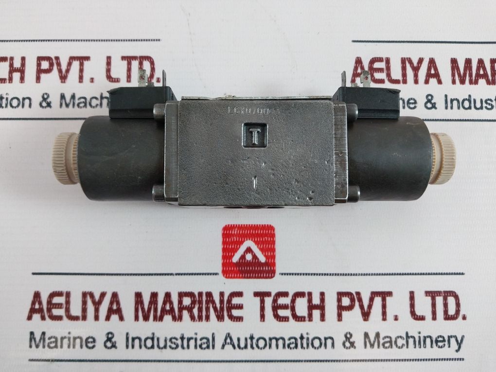 Atos Dhu-0713P 20 Directional Control Valve T-604