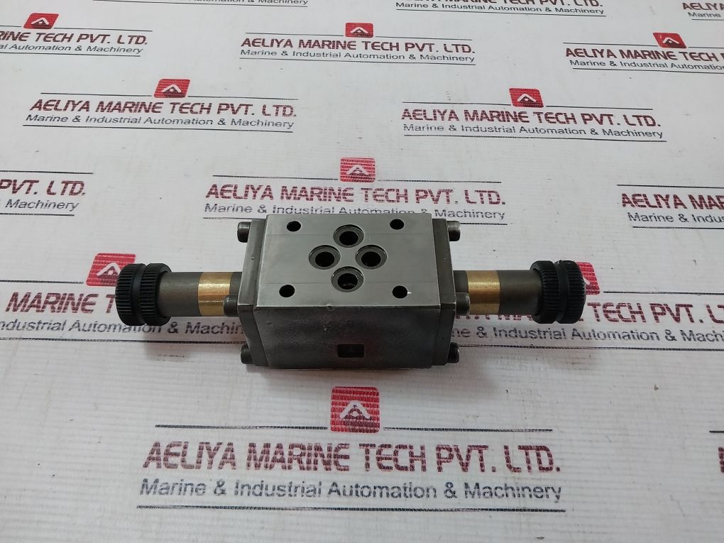 Atos Dhu-0751/2P. 21 Solenoid Valve