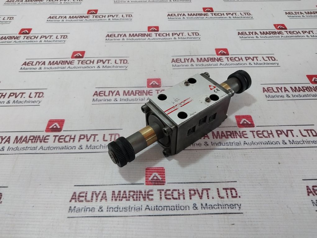 Atos Dhu-0751/2P. 21 Solenoid Valve