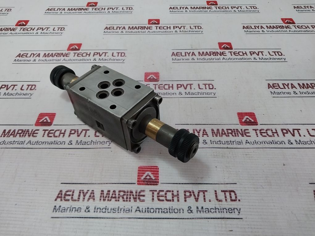 Atos Dhu-0751/2P. 21 Solenoid Valve