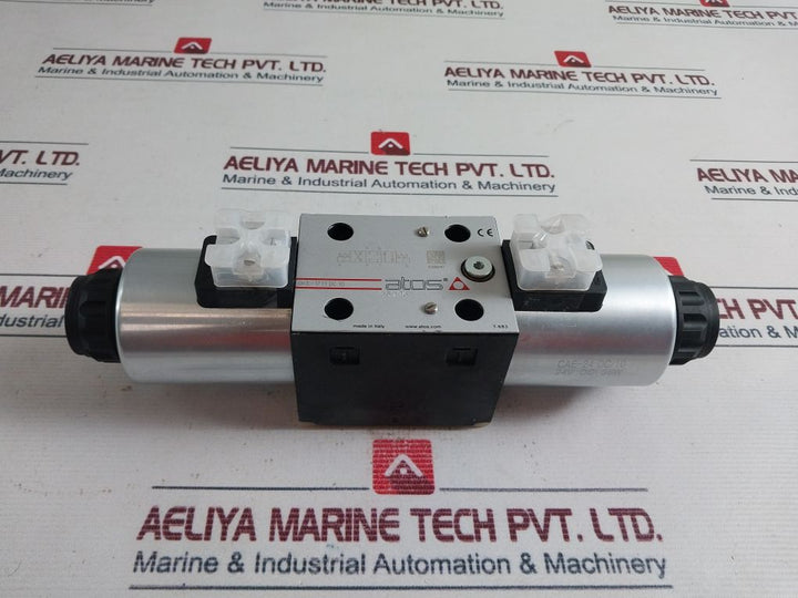 Atos Dke-1711 Dc10 Solenoid Valve