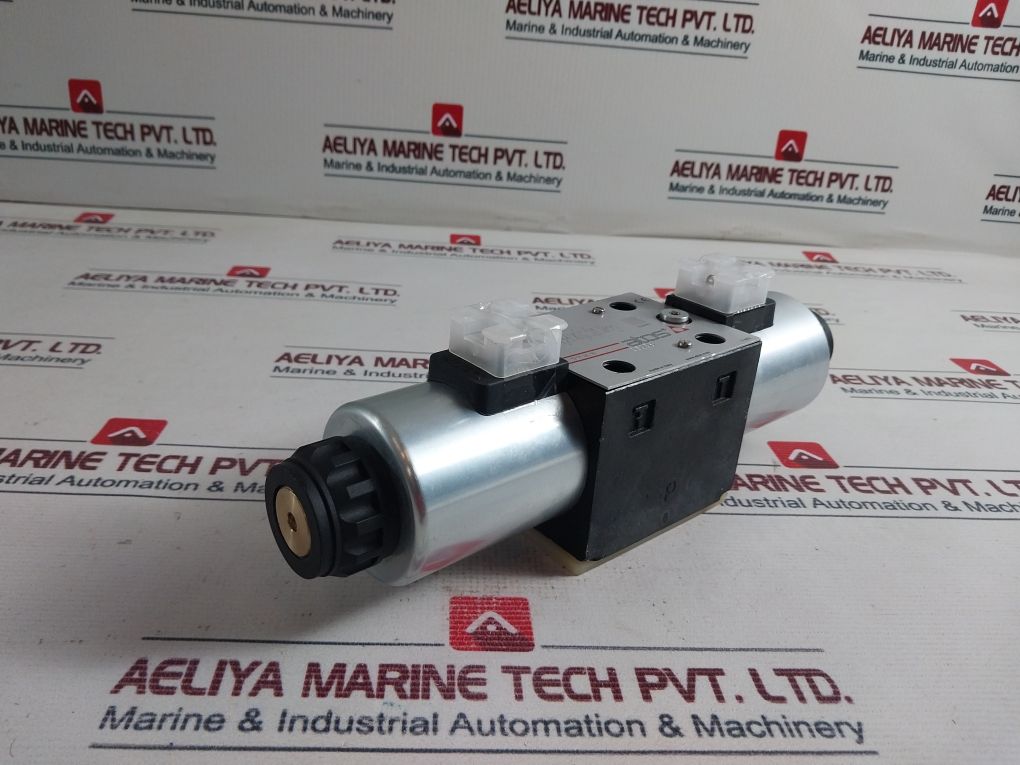 Atos Dke-1711 Dc10 Solenoid Valve