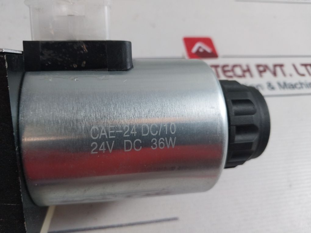 Atos Dke-1711 Dc10 Solenoid Valve