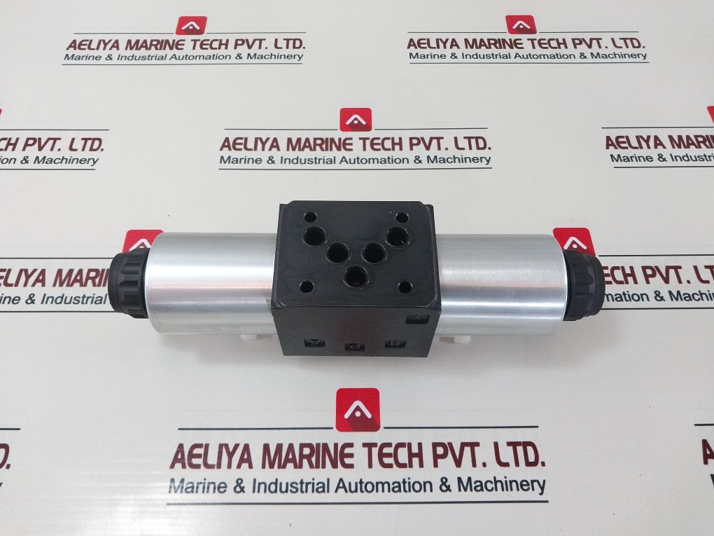 Atos Dke-1711 Dc 10 Solenoid Directional Valve