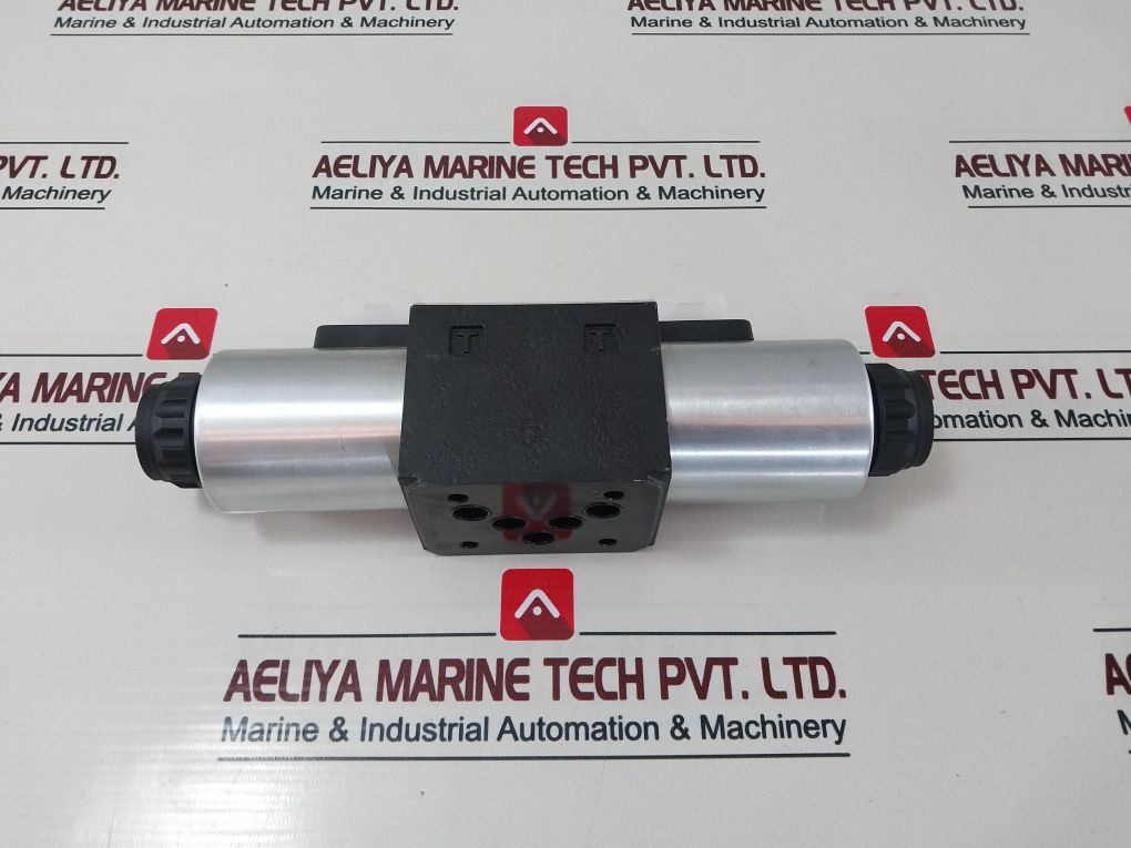 Atos Dke-1711 Dc 10 Solenoid Directional Valve