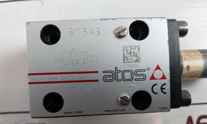 Atos Dloh-3C/M-ao 24/Wg