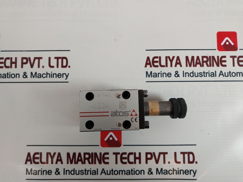 Atos Dloh-3C/M-ao 24/Wg