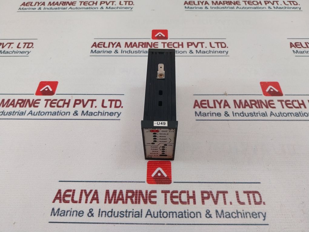 Atos E-bm-ac-05F Electronic Driver