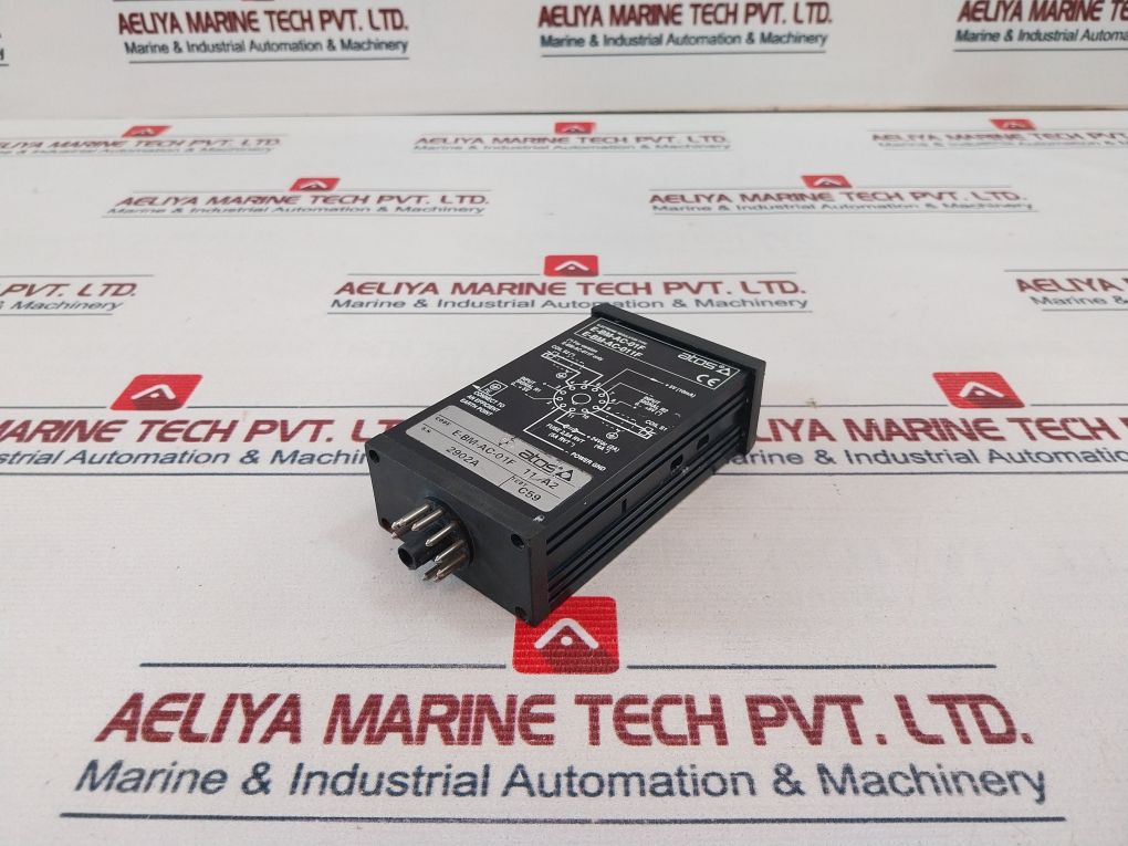 Atos E-bm-ac-05F Electronic Driver