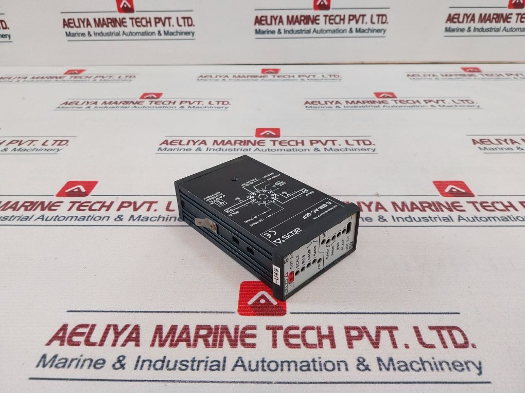 Atos E-bm-ac-05F Electronic Driver