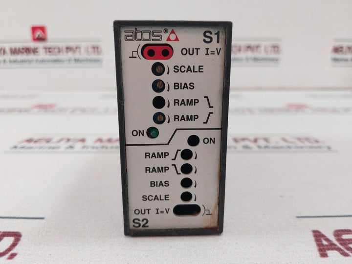 Atos E-bm-ac-05F Electronic Driver