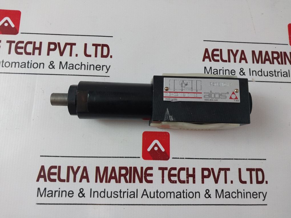 Atos Hg-031/210 23 Pressure Reducing Valve