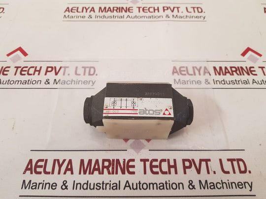 Atos Hr-012 50 Hydraulic Valve
