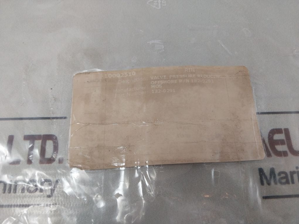 Atos Kg-033/210/20 Pressure Reducing Valve