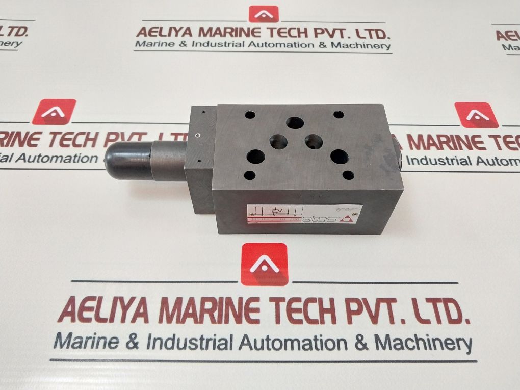 Atos Kg-033/210/20 Pressure Reducing Valve