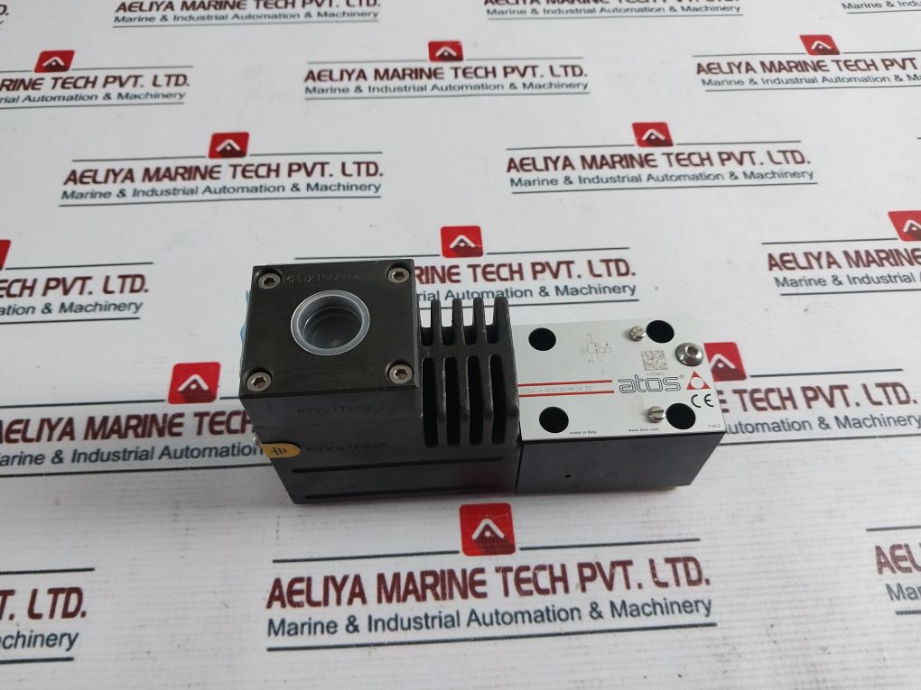 Atos Mza-a-24Dc Proportional Pressure Reducing Valve