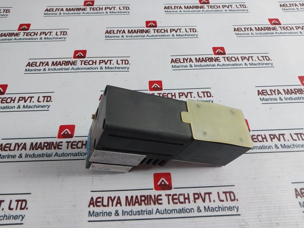 Atos Mza-a-24Dc Proportional Pressure Reducing Valve