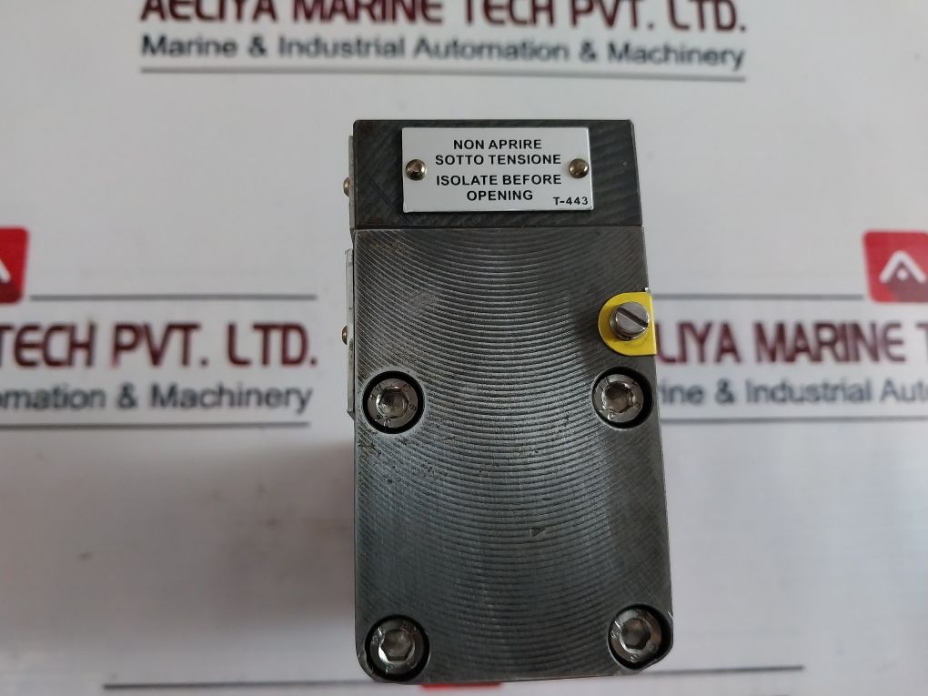 Atos Rzga-a-010/32/M/24 Solenoid Valve Mza-a-24Dc