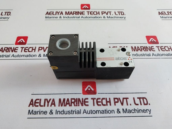 Atos Rzga-a-010/32/M/24 Solenoid Valve Mza-a-24Dc
