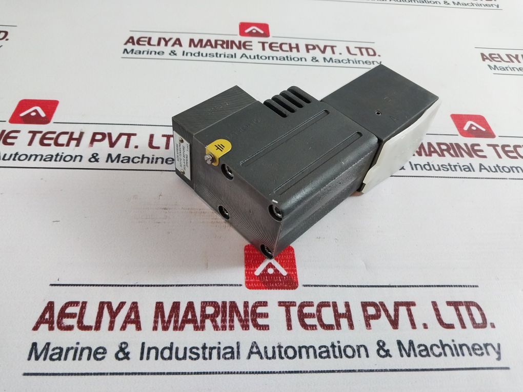 Atos Rzga-a-010/32/M/24 Solenoid Valve Mza-a-24Dc
