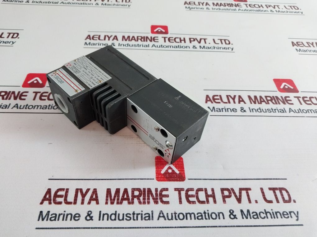 Atos Rzga-a-010/32/M/24 Solenoid Valve Mza-a-24Dc