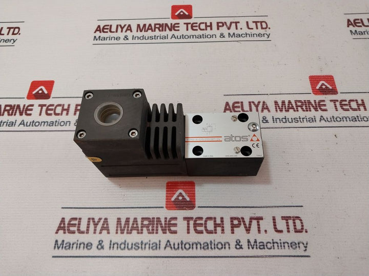 Atos Rzma-a-010/250/Npt/24 Pressure Relief Valve