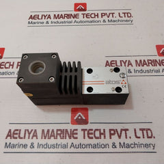 Atos Rzma-a-010/250/Npt/24 Pressure Relief Valve
