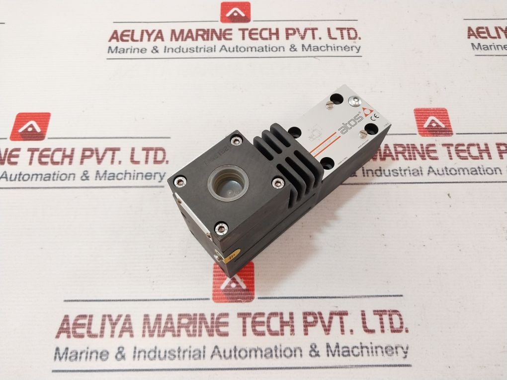 Atos Rzma-a-010/250/Npt/24 Pressure Relief Valve