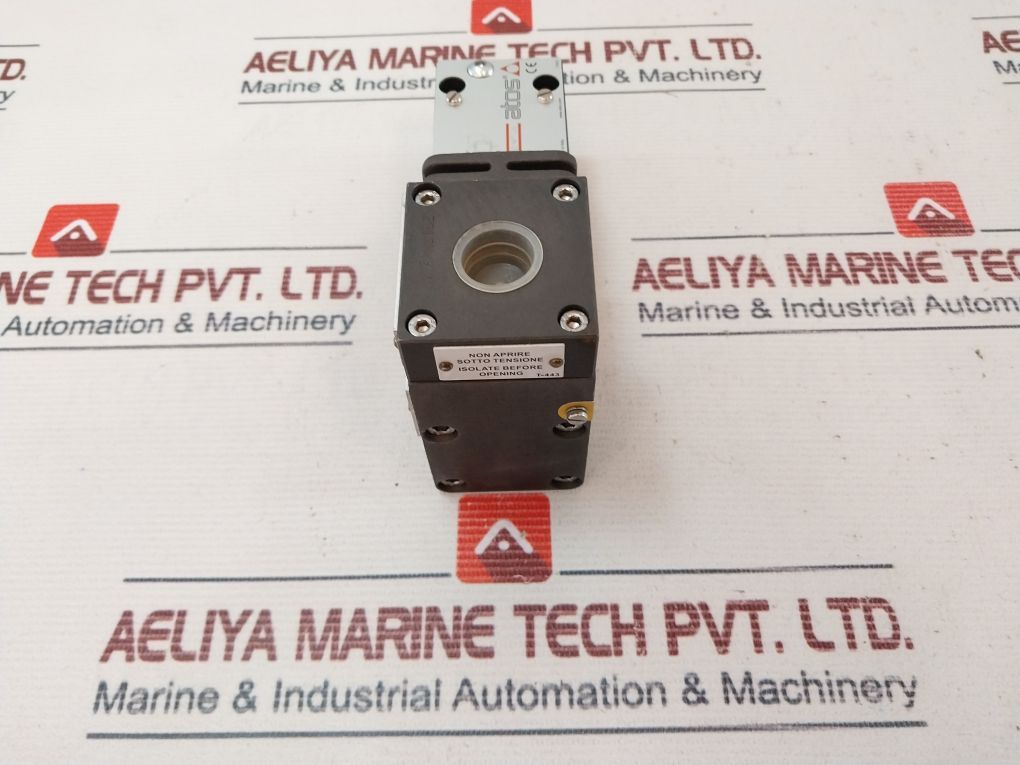 Atos Rzma-a-010/250/Npt/24 Pressure Relief Valve