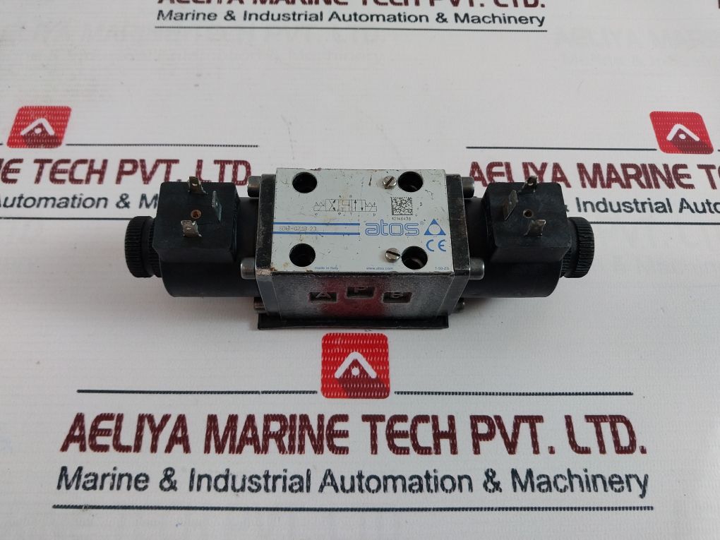 Atos Sdhi-0713 23 Direct Operated Directional Control Valve