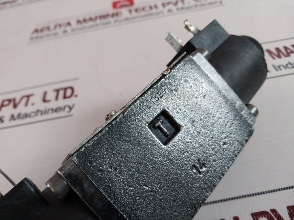 Atos Sdhi-0713 23 Direct Operated Directional Control Valve