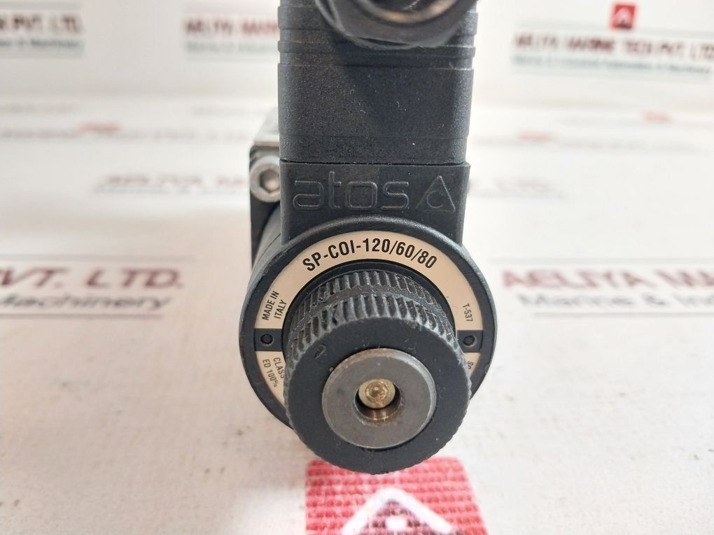 Atos Sdhi-0713 23 Solenoid Valve 49A