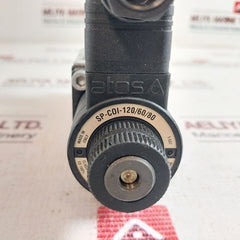 Atos Sdhi-0713 23 Solenoid Valve 49A
