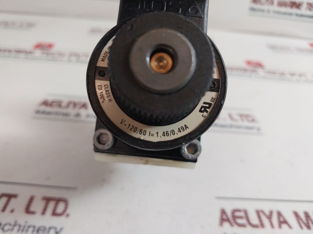 Atos Sdhi-0713 23 Solenoid Valve 49A