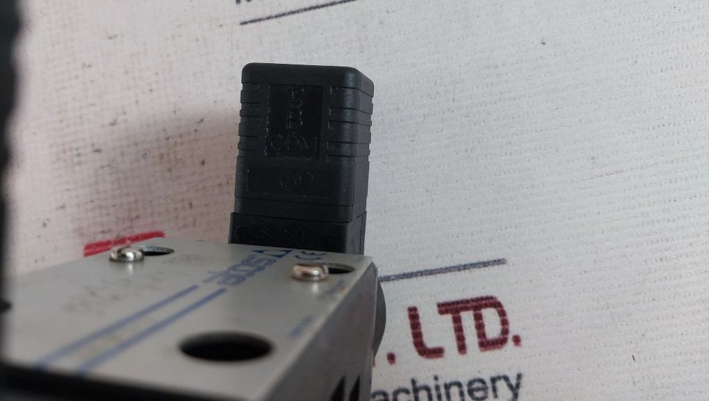 Atos Sdhi-0713 23 Solenoid Valve 49A