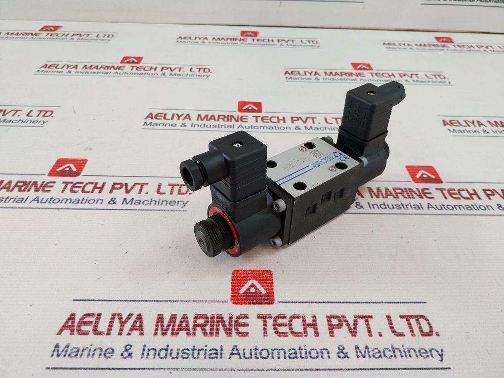 Atos Sdhi-0713 23 Solenoid Valve T-50-zs