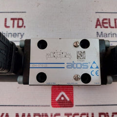Atos Sdhi-0713 23 Solenoid Valve T-50-zs