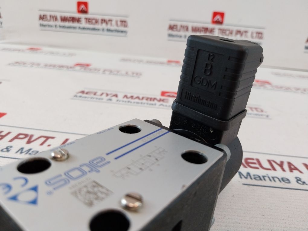 Atos Sdhi-0713 23 Solenoid Valve T-50-zs